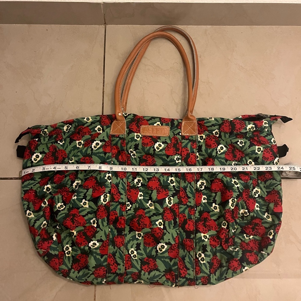 Vintage X-Large Esprit bag